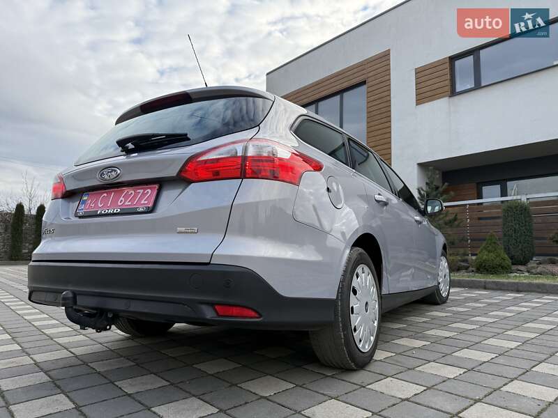 Універсал Ford Focus 2013 в Стрию