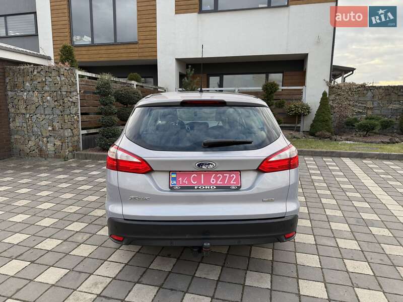 Універсал Ford Focus 2013 в Стрию