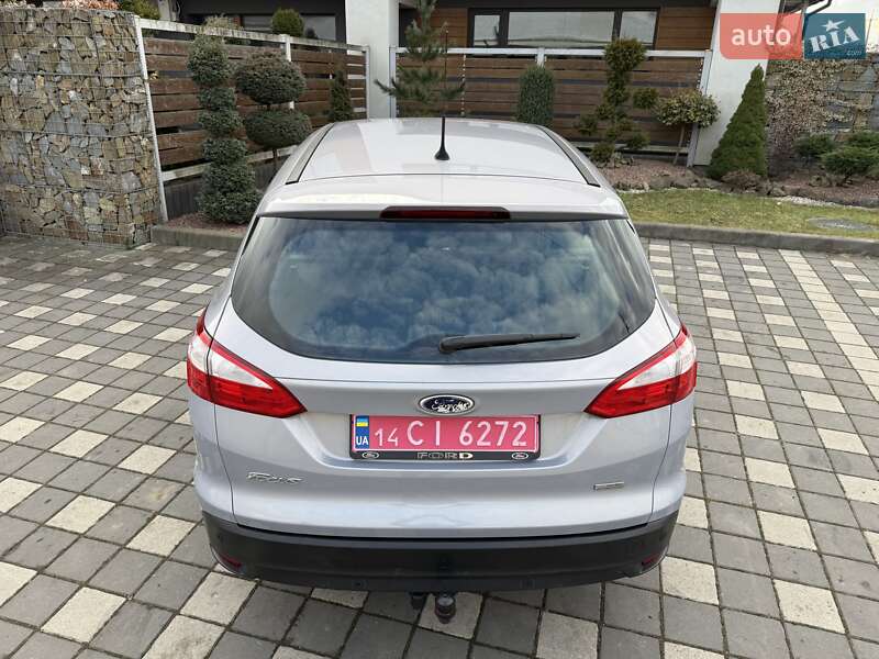 Універсал Ford Focus 2013 в Стрию