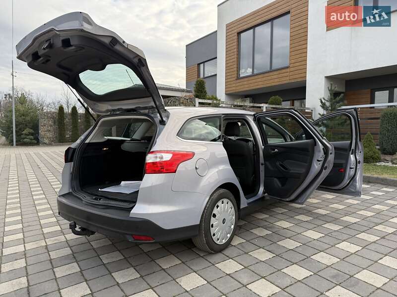 Універсал Ford Focus 2013 в Стрию
