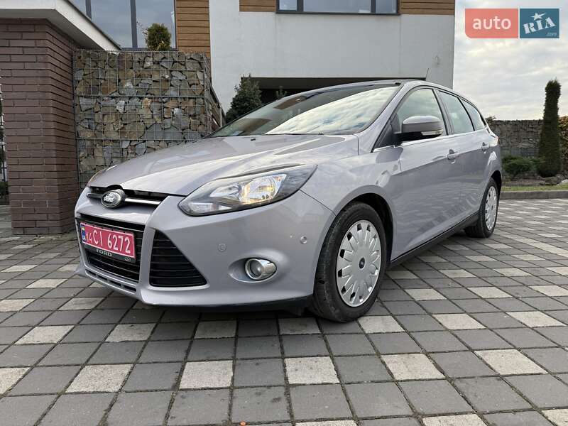 Універсал Ford Focus 2013 в Стрию
