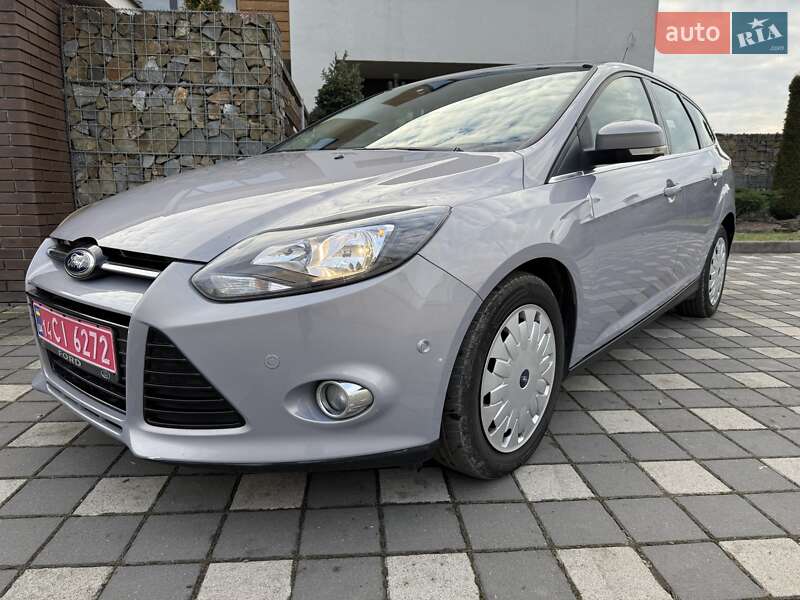 Універсал Ford Focus 2013 в Стрию