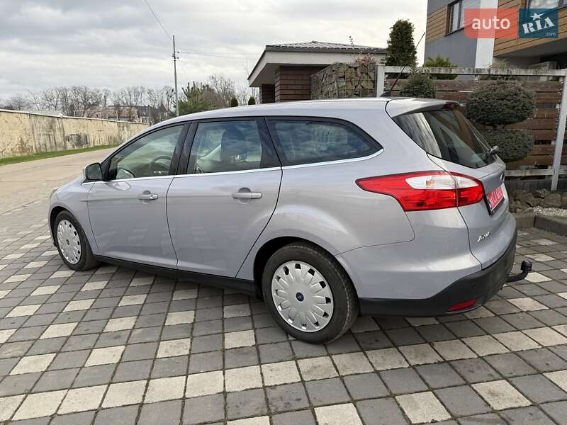 Універсал Ford Focus 2013 в Стрию