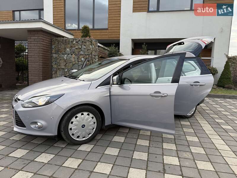 Універсал Ford Focus 2013 в Стрию