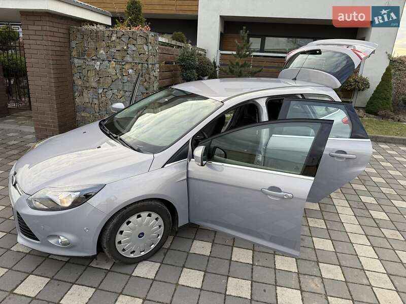 Універсал Ford Focus 2013 в Стрию