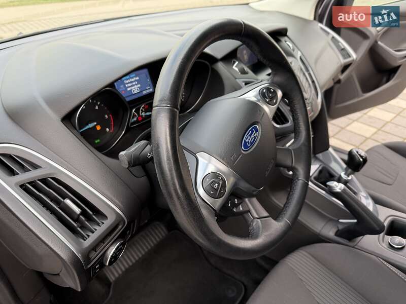 Універсал Ford Focus 2013 в Стрию