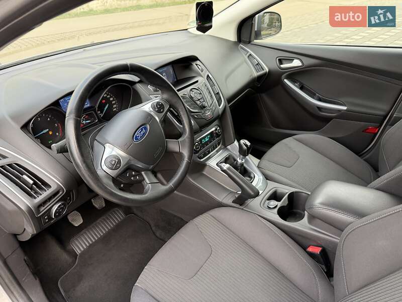 Універсал Ford Focus 2013 в Стрию