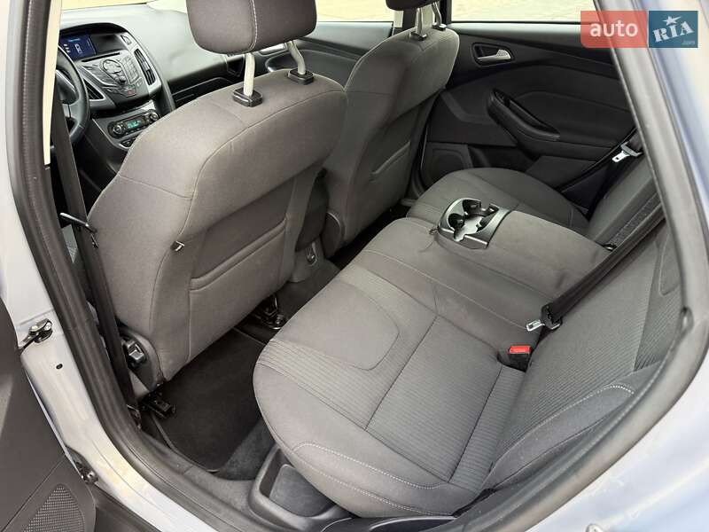 Універсал Ford Focus 2013 в Стрию