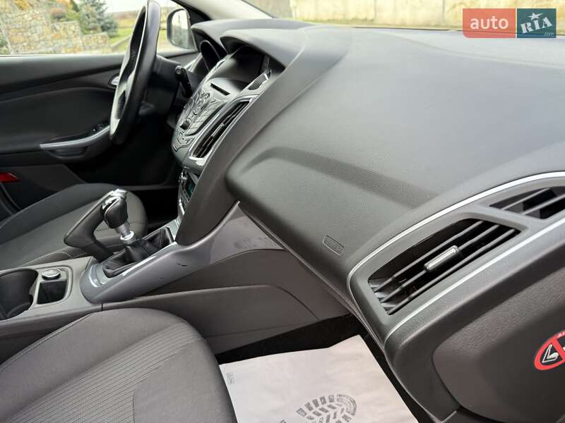 Універсал Ford Focus 2013 в Стрию