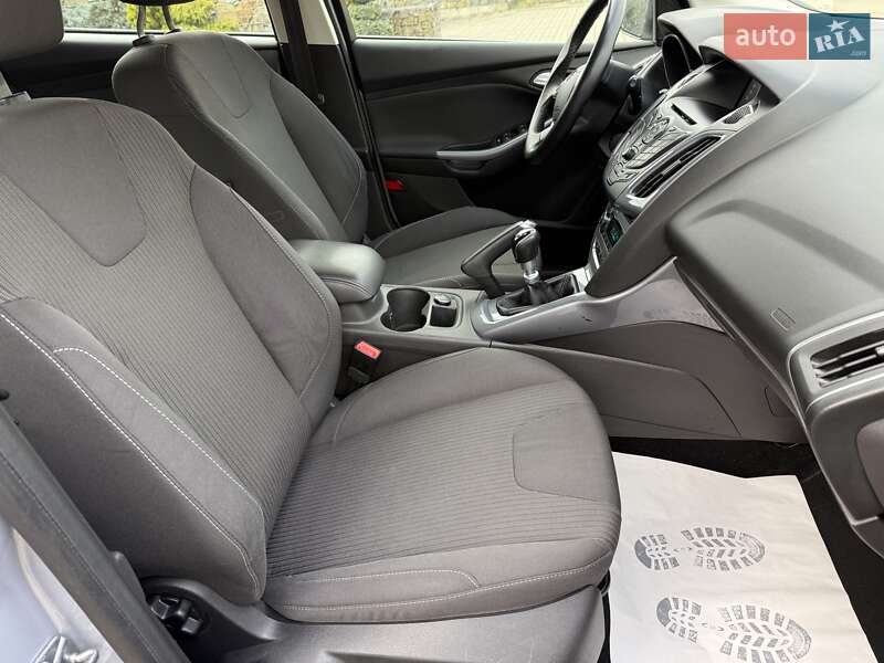 Універсал Ford Focus 2013 в Стрию