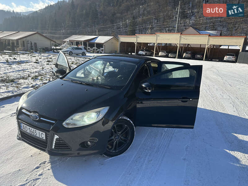 Седан Ford Focus 2011 в Міжгір'ї фото 19 Седан Ford Focus 2011 в Міжгір'ї