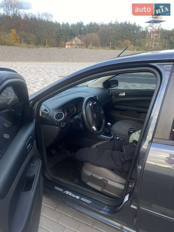 Хетчбек Ford Focus 2007 в Львові фото 6 Хетчбек Ford Focus 2007 в Львові