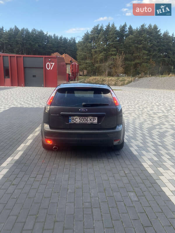 Хетчбек Ford Focus 2007 в Львові фото 14 Хетчбек Ford Focus 2007 в Львові