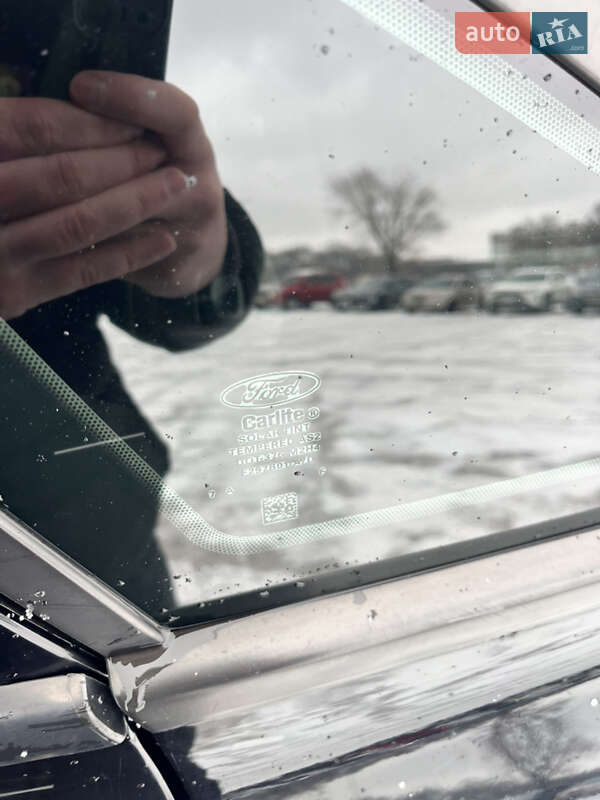 Седан Ford Focus 2018 в Дніпрі