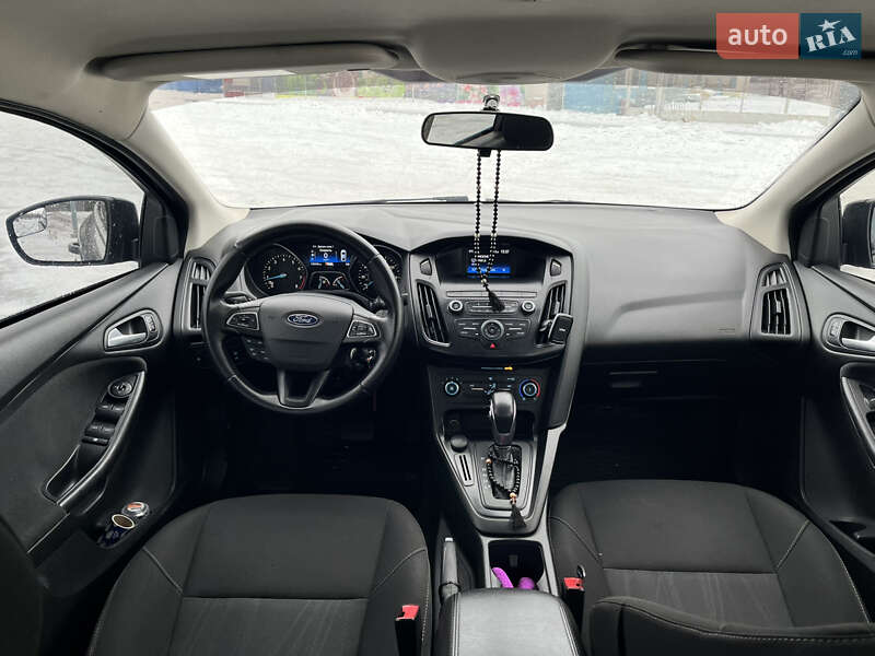 Седан Ford Focus 2018 в Дніпрі