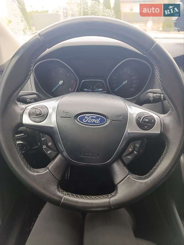 Универсал Ford Focus 2011 в Старом Самборе фото 4 Универсал Ford Focus 2011 в Старом Самборе