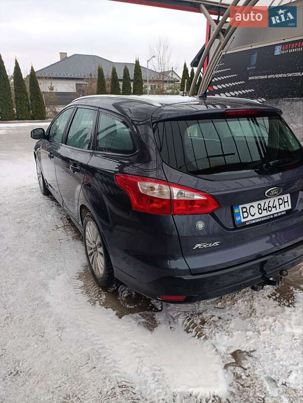 Универсал Ford Focus 2011 в Старом Самборе фото 8 Универсал Ford Focus 2011 в Старом Самборе