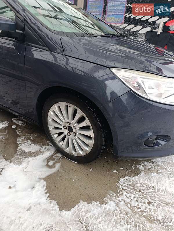 Универсал Ford Focus 2011 в Старом Самборе фото 20 Универсал Ford Focus 2011 в Старом Самборе