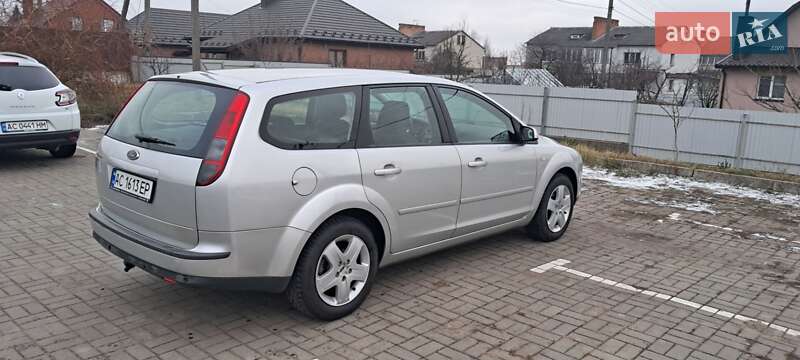 Універсал Ford Focus 2007 в Ковелі фото 7 Універсал Ford Focus 2007 в Ковелі