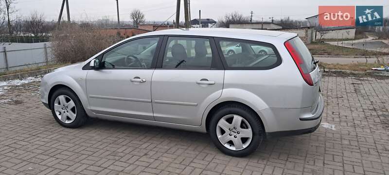 Універсал Ford Focus 2007 в Ковелі фото 14 Універсал Ford Focus 2007 в Ковелі