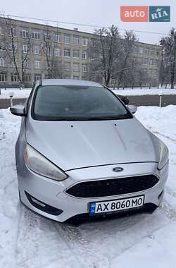 Хэтчбек Ford Focus 2016 в Харькове