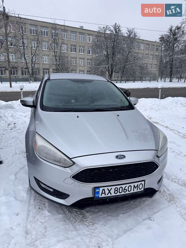 Ford Focus 2016