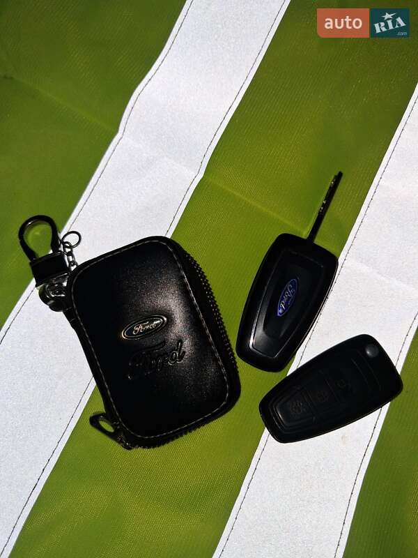 Універсал Ford Focus 2013 в Запоріжжі фото 11 Універсал Ford Focus 2013 в Запоріжжі