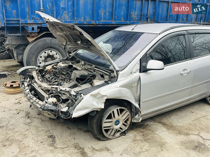 Універсал Ford Focus 2005 в Кам'янському фото 3 Універсал Ford Focus 2005 в Кам'янському