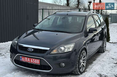Універсал Ford Focus 2009 в Вінниці