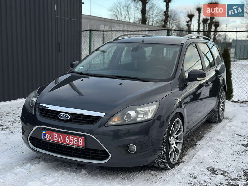 Ford Focus 2009