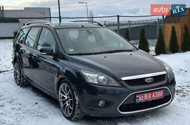 Універсал Ford Focus 2009 в Вінниці