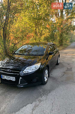 Хетчбек Ford Focus 2013 в Звягелі