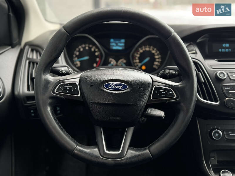 Універсал Ford Focus 2017 в Києві