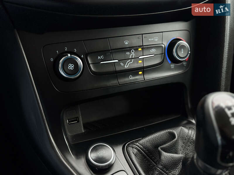 Універсал Ford Focus 2017 в Києві