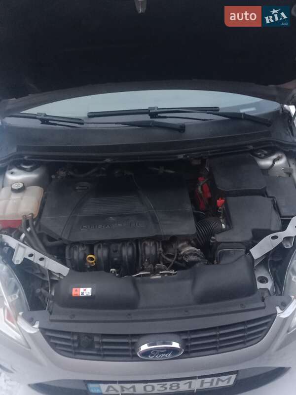 Универсал Ford Focus 2010 в Бердичеве