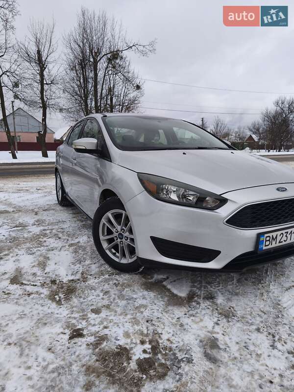 Ford Focus 2015