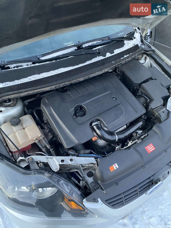 Универсал Ford Focus 2009 в Голованевске