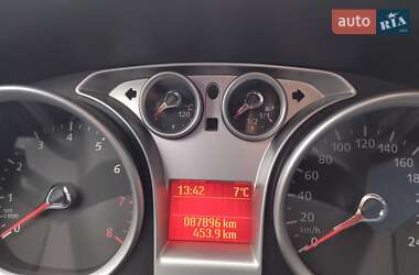 Хэтчбек Ford Focus 2010 в Полтаве