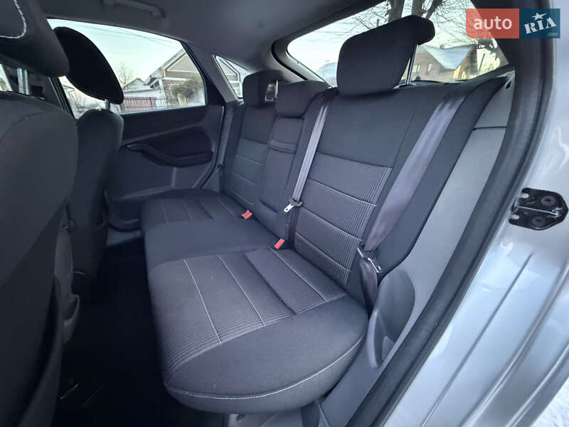 Хетчбек Ford Focus 2010 в Чернівцях