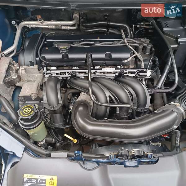 Універсал Ford Focus 2008 в Харкові фото 10 Універсал Ford Focus 2008 в Харкові