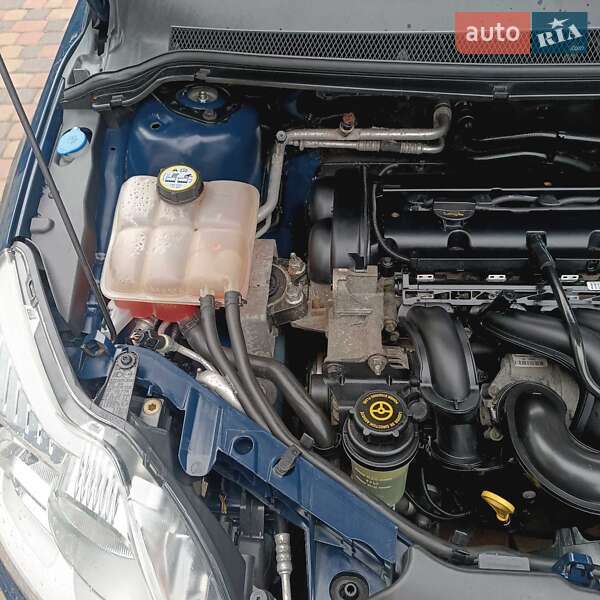 Універсал Ford Focus 2008 в Харкові фото 12 Універсал Ford Focus 2008 в Харкові