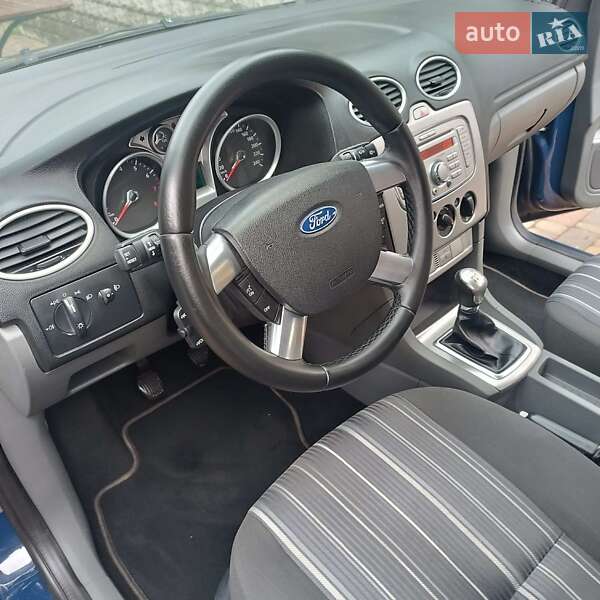 Універсал Ford Focus 2008 в Харкові фото 16 Універсал Ford Focus 2008 в Харкові