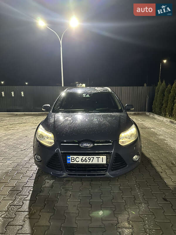 Універсал Ford Focus 2012 в Буську