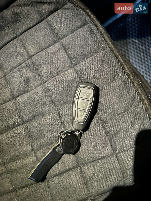 Універсал Ford Focus 2012 в Буську