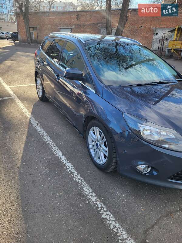 Универсал Ford Focus 2014 в Николаеве