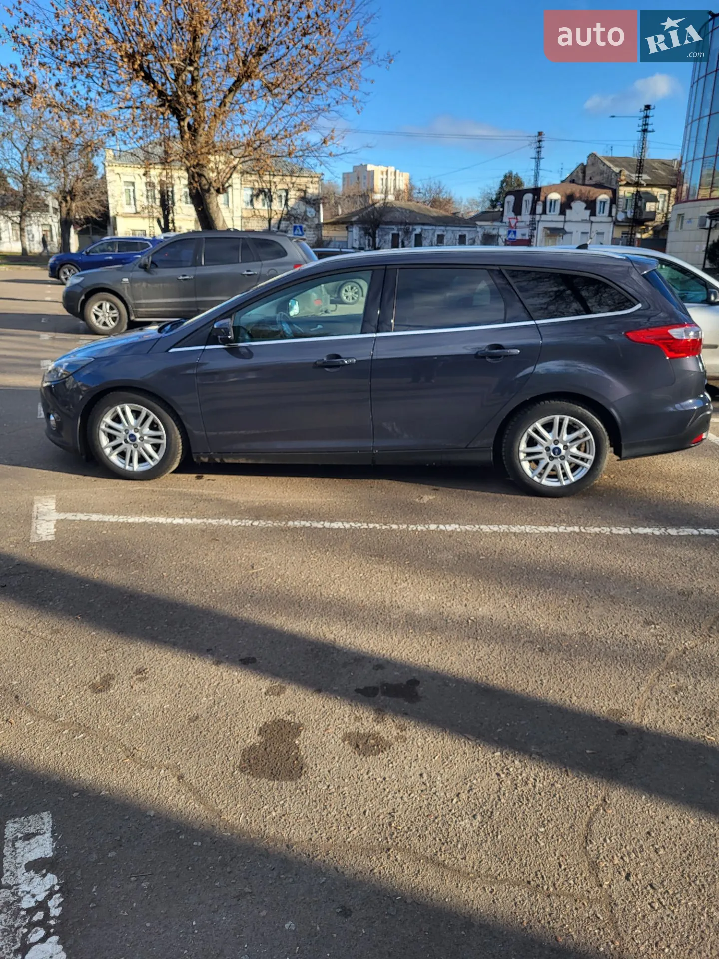 2014 Ford Focus - мініатюра 13