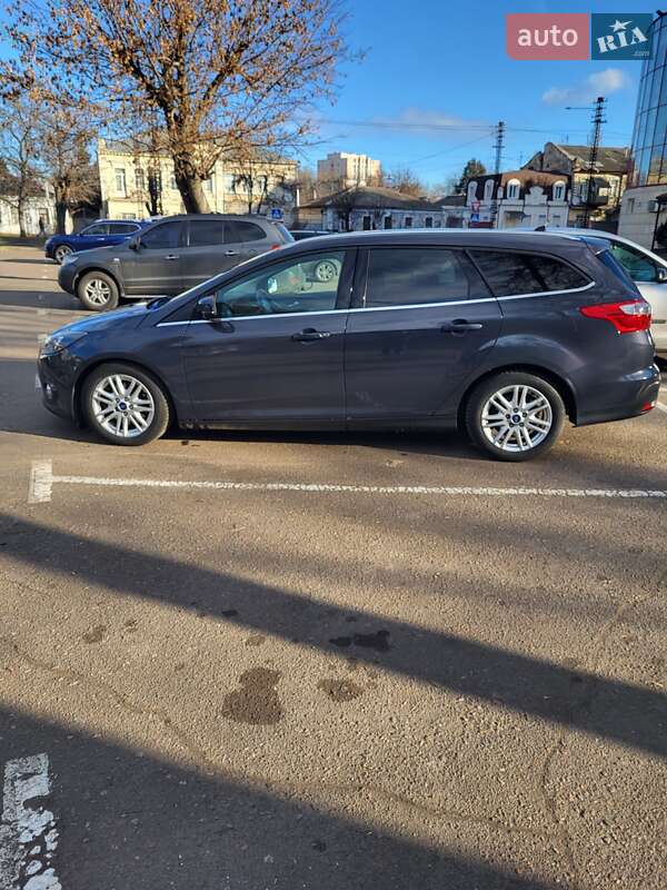 Универсал Ford Focus 2014 в Николаеве