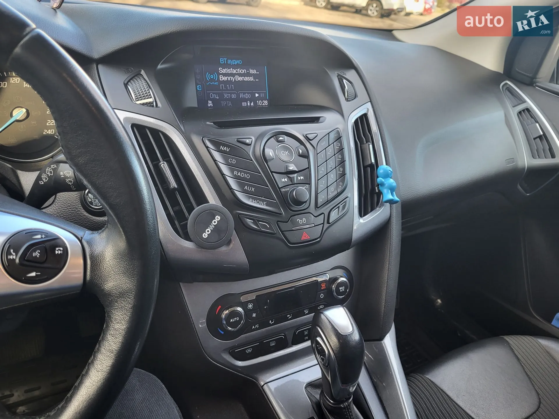 2014 Ford Focus - мініатюра 16
