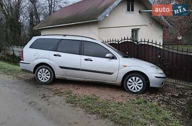 Універсал Ford Focus 2002 в Івано-Франківську