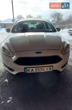 Седан Ford Focus 2017 в Киеве